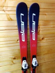 LYŽE ELAN FORMULA ACE 140CM